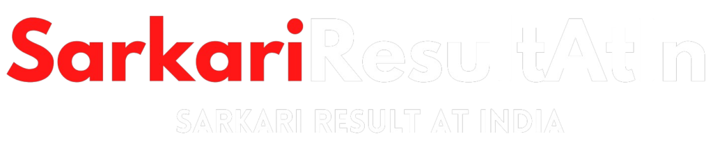 SarkariResultAtIn: Sarkari result At INDIA