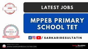 Read more about the article MPTET Primary School Teacher Eligibility Test 2021 Online Form | New Post