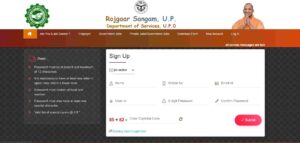 Read more about the article Rojgar Sangam |  UP Rojgar Mela 2022 online registration | Apply for Uttar Pradesh Rojgar Sangam | Free Rojgar Sngam UP registration 2022
