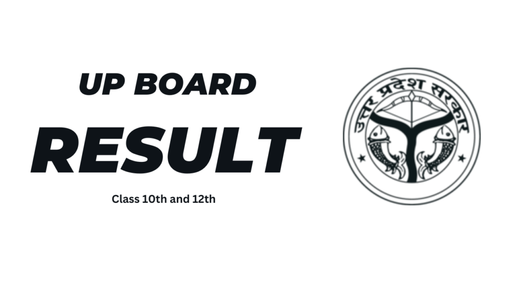 UP Board 12th Result 2023