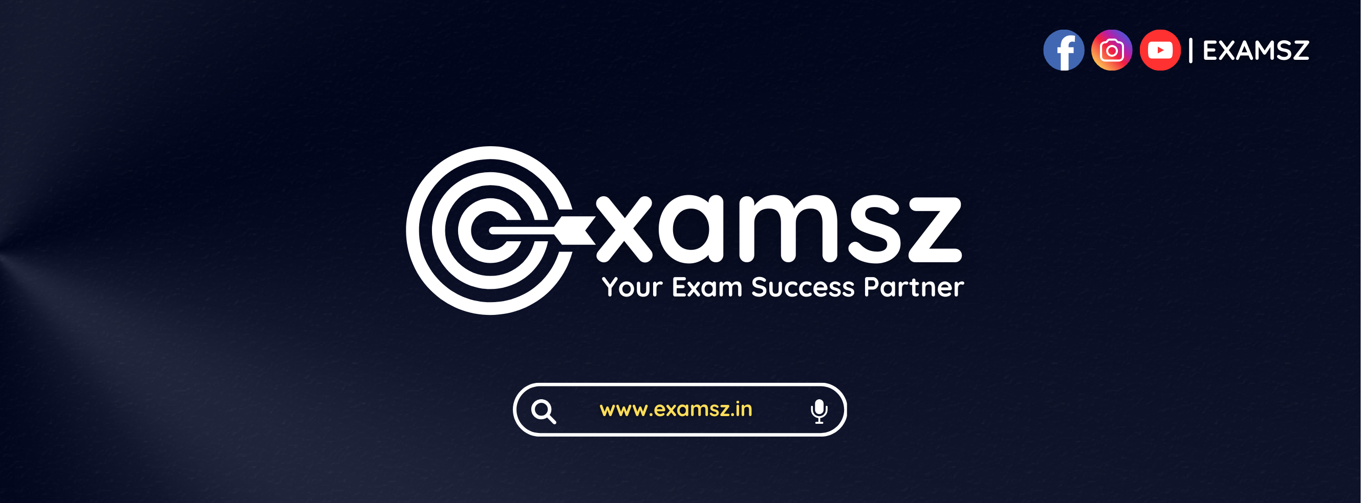 Read more about the article Examsz – Your Exam Success Partner