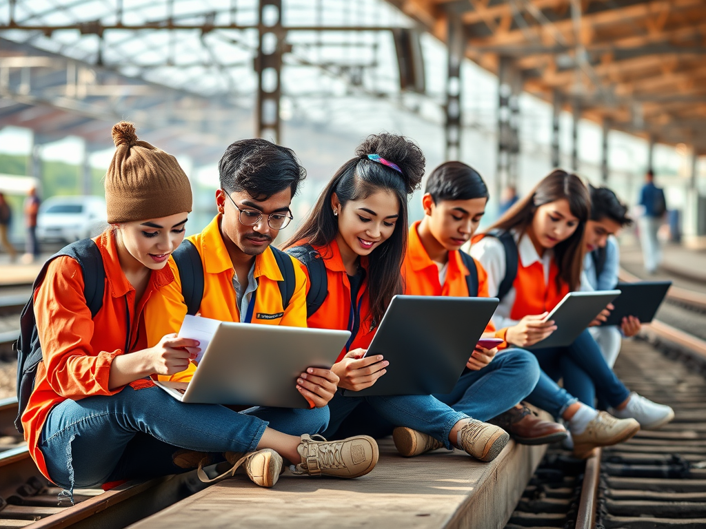 Read more about the article RRC NCR Apprentice Recruitment 2025: Apply Now for 1763 Vacancies