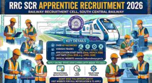 RRC SCR Apprentice Recruitment 2026